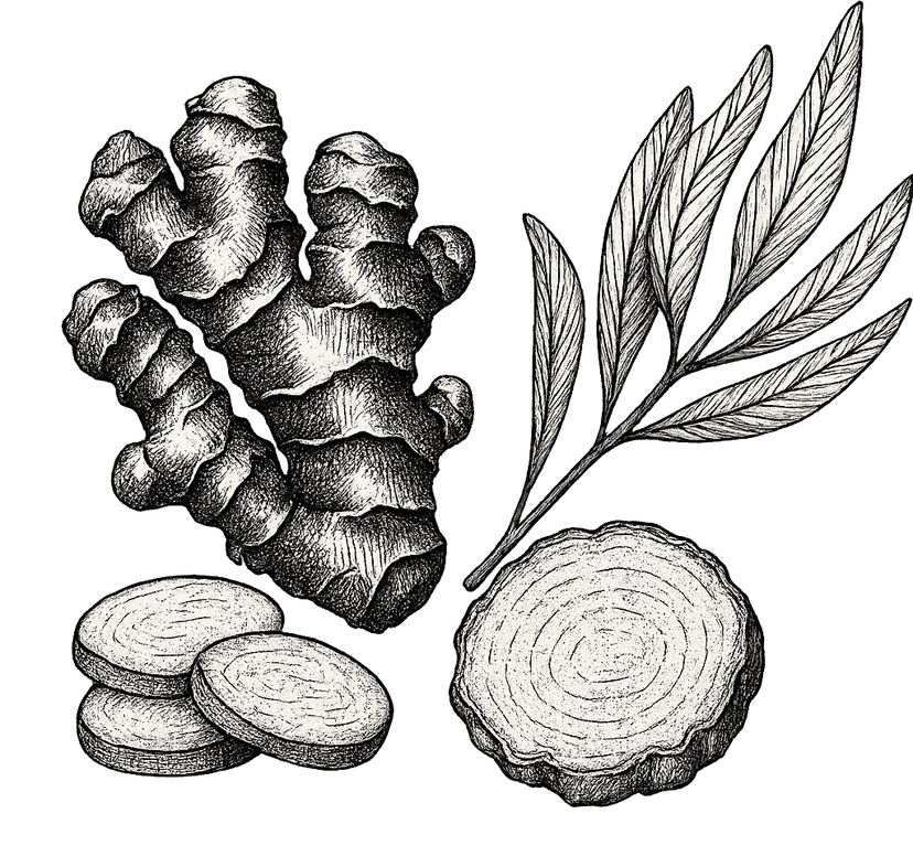 Ginger Root